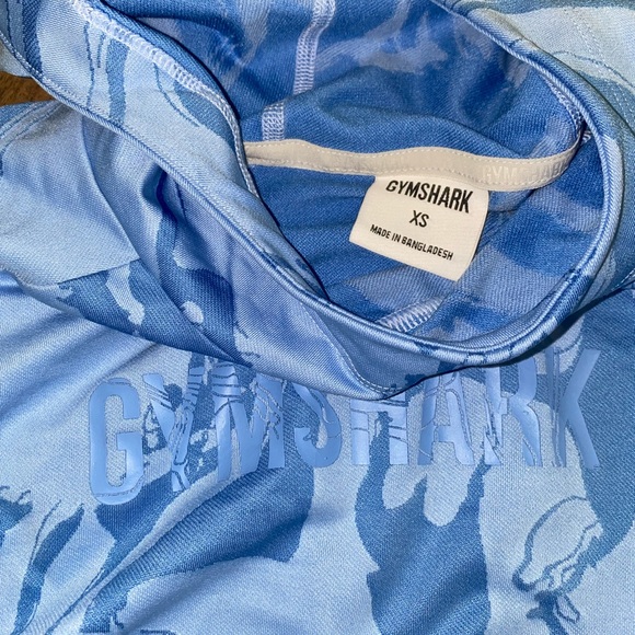 Gymshark cropped pullover - Picture 2 of 3